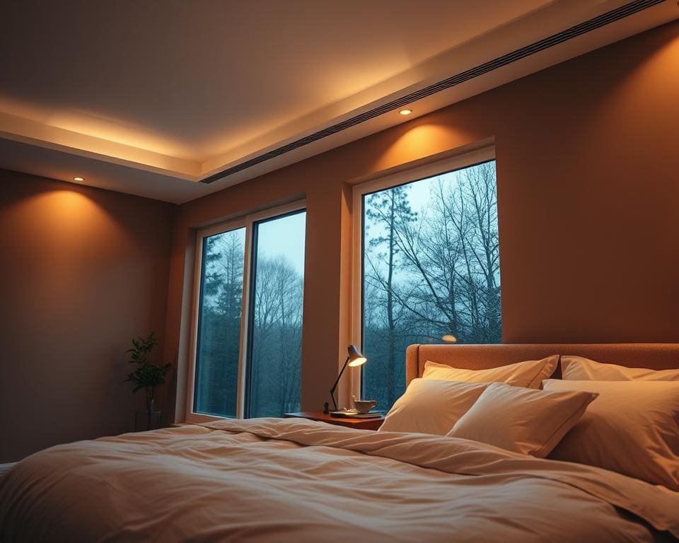 verlichting slaapkamer