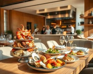 De beste restaurants in jouw regio