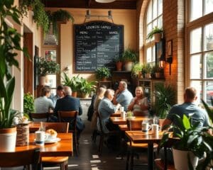 De leukste cafés om te ontdekken
