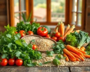 Gezonde eetgewoontes die je eenvoudig toepast