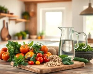 Gezonde recepten voor doordeweeks