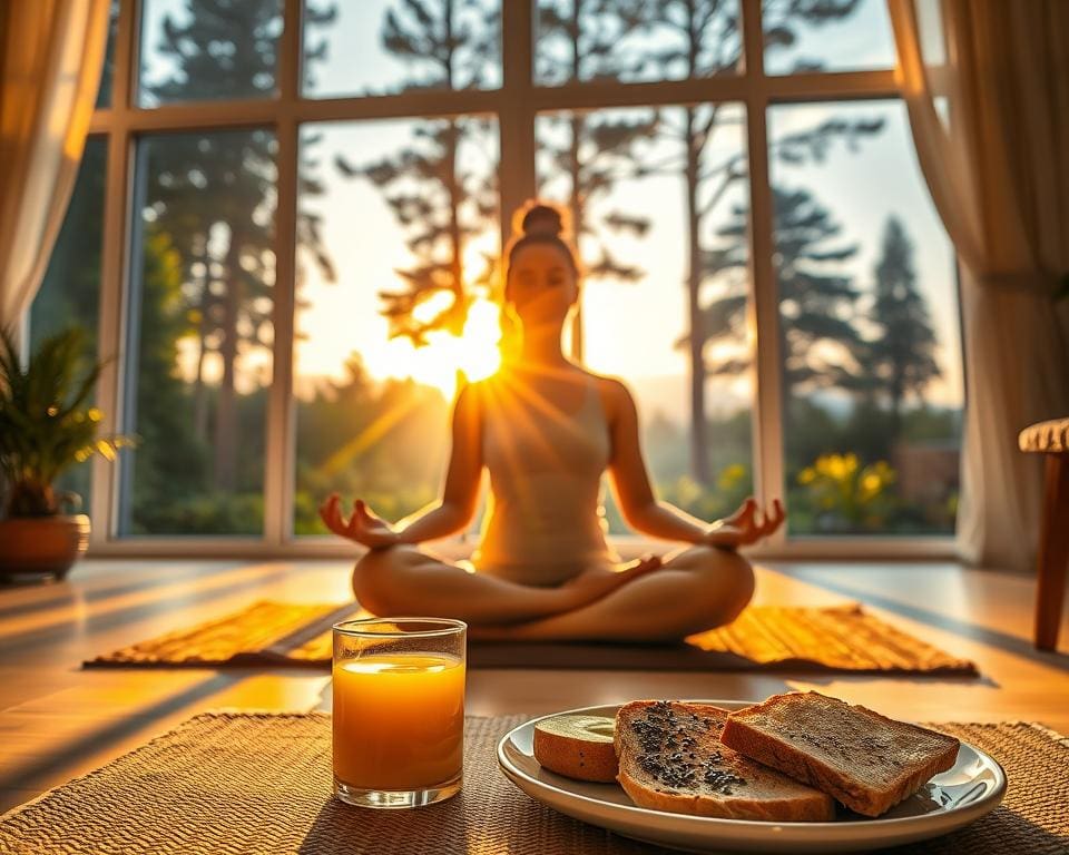 Hoe begin je met een gezonde ochtendroutine?