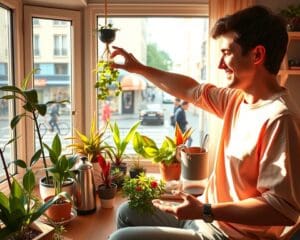 Hoe creëer je een vrolijk dagelijks ritme?