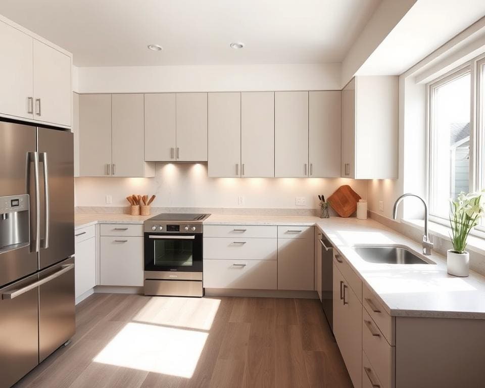 Hoe financier je een keuken vervangen slim?