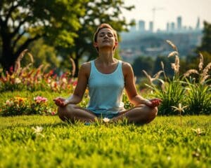 Hoe houd je balans in drukke tijden?