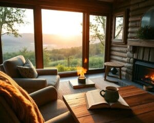 Hoe organiseer je een weekend vol ontspanning?