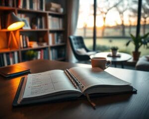 Hoe plan je quality time in je agenda?