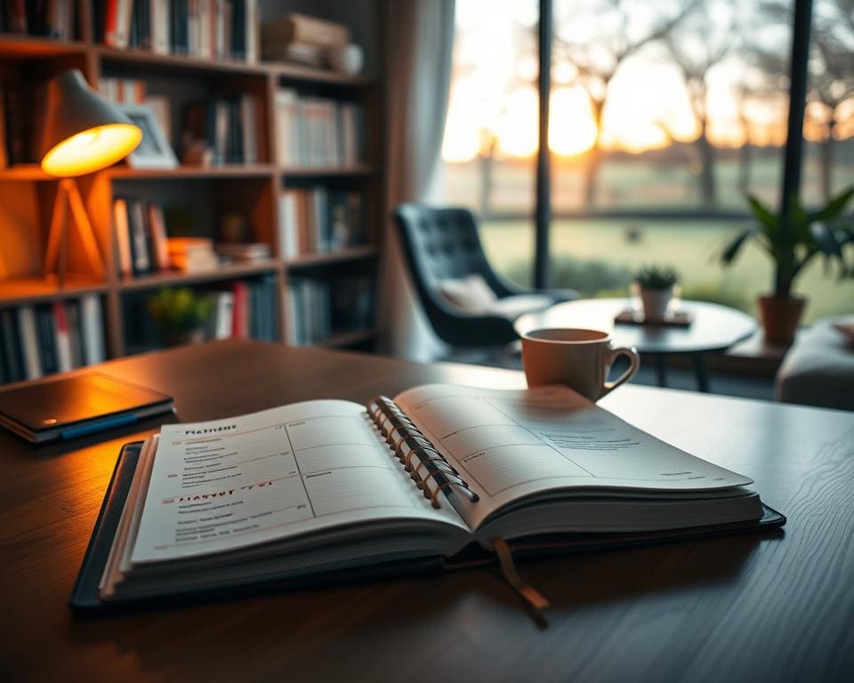 Hoe plan je quality time in je agenda?