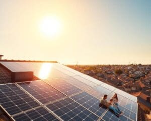 Hoe verminder je energiekosten met zonnepanelen?