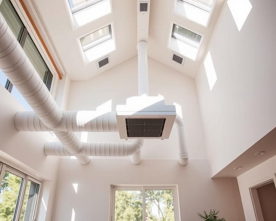Hoe werkt ventilatie bij duurzame renovaties?
