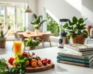 Inspiratie voor gezonde lifestyle routines