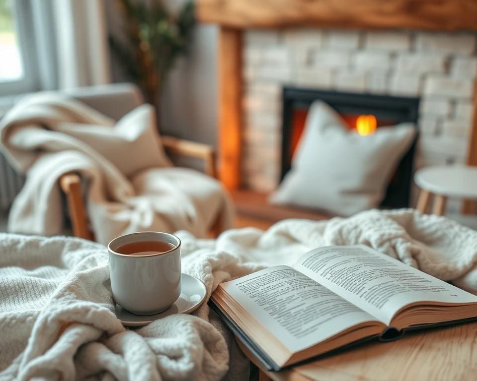 Tips voor een ontspannen avond thuis