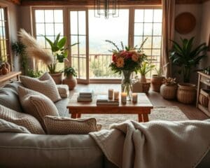 Waar vind je inspiratie voor een gezellig interieur?