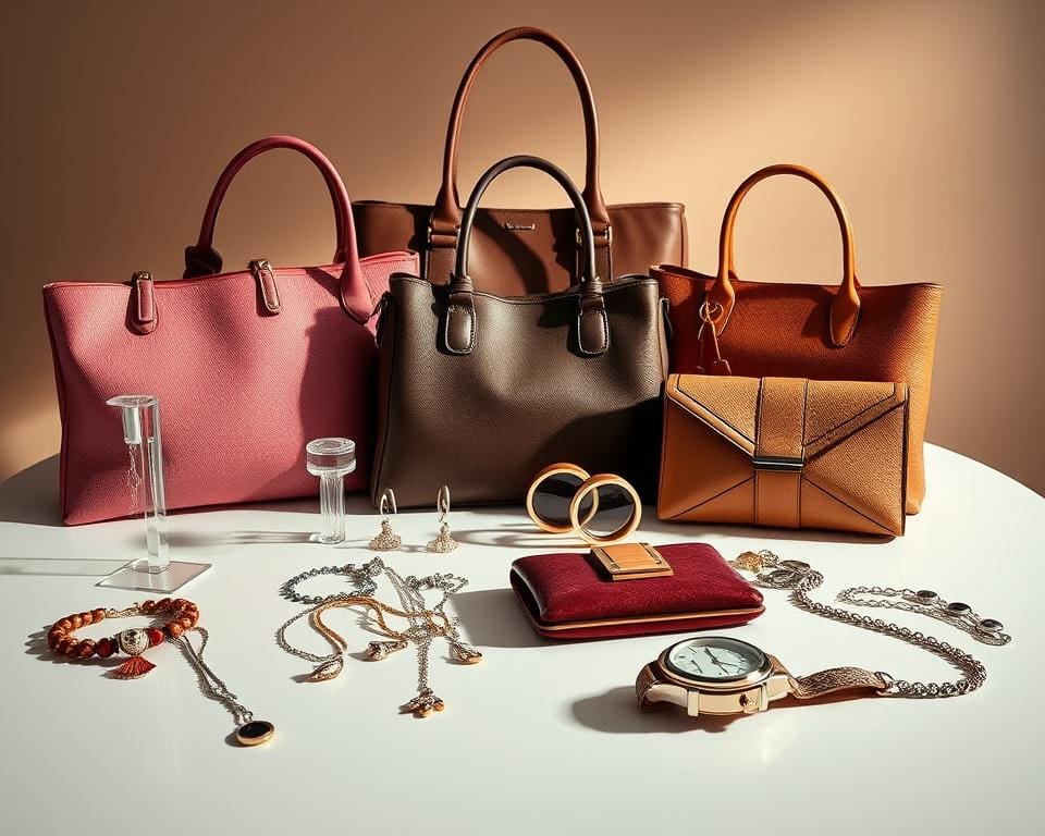 Waarom accessoires belangrijk blijven