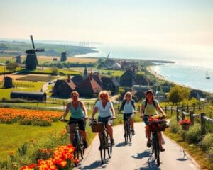 Waarom fietsen door Nederland je gelukkig maakt