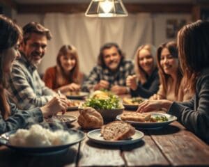 Waarom samen eten belangrijk blijft