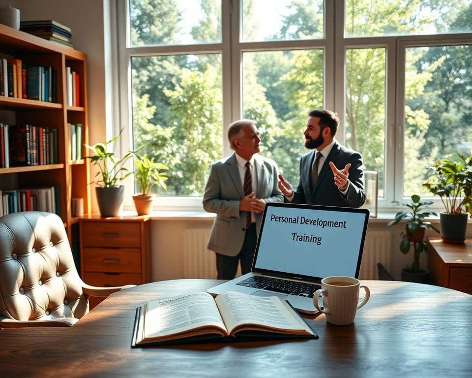 Waarom zijn trainingen zo belangrijk?