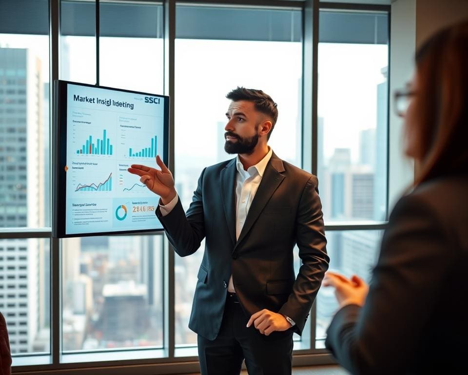 Wat doet een strategisch consultant voor groei?