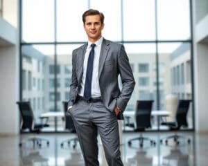 Wat draag je tijdens een zakelijke meeting?