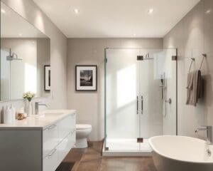 Wat zijn slimme keuzes bij badkamerverbouw?