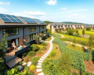 Welke woonoplossingen zijn het meest duurzaam?