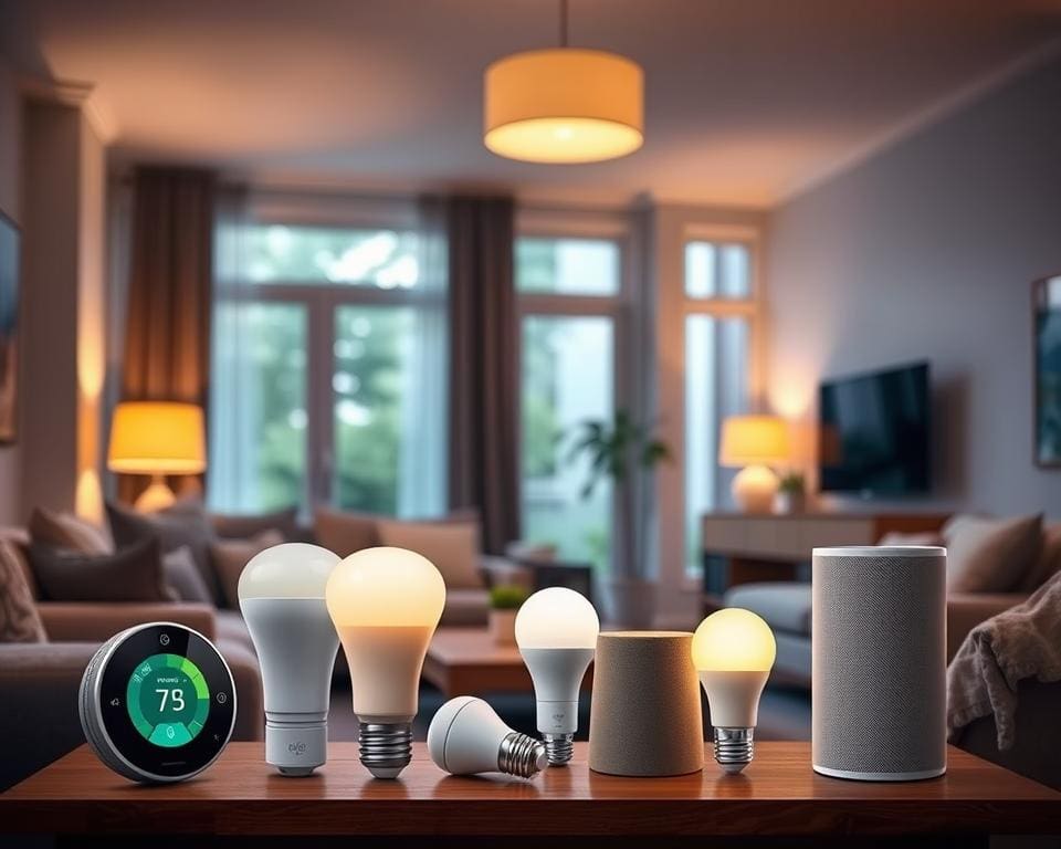 Hoe bespaar je energie met slimme apparaten?