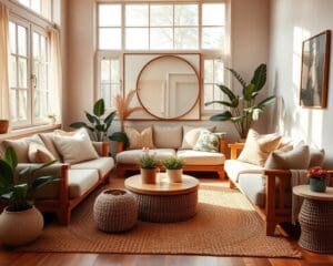 Hoe breng je harmonie in verschillende stijlen?