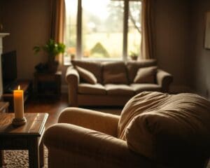 Hoe breng je rust in drukke gezinswoningen?