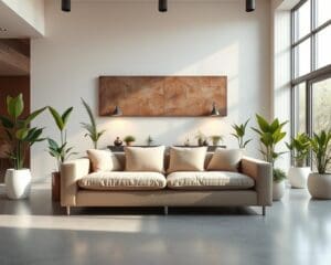 Hoe breng je rust met symmetrie?