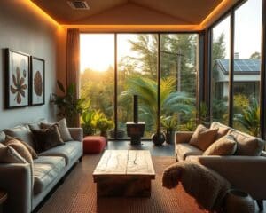 Hoe combineer je comfort met duurzaamheid thuis?