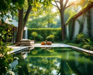 Hoe creëer je harmonie tussen binnen en buiten?