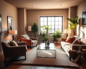 Hoe gebruik je contrast met zachtheid?