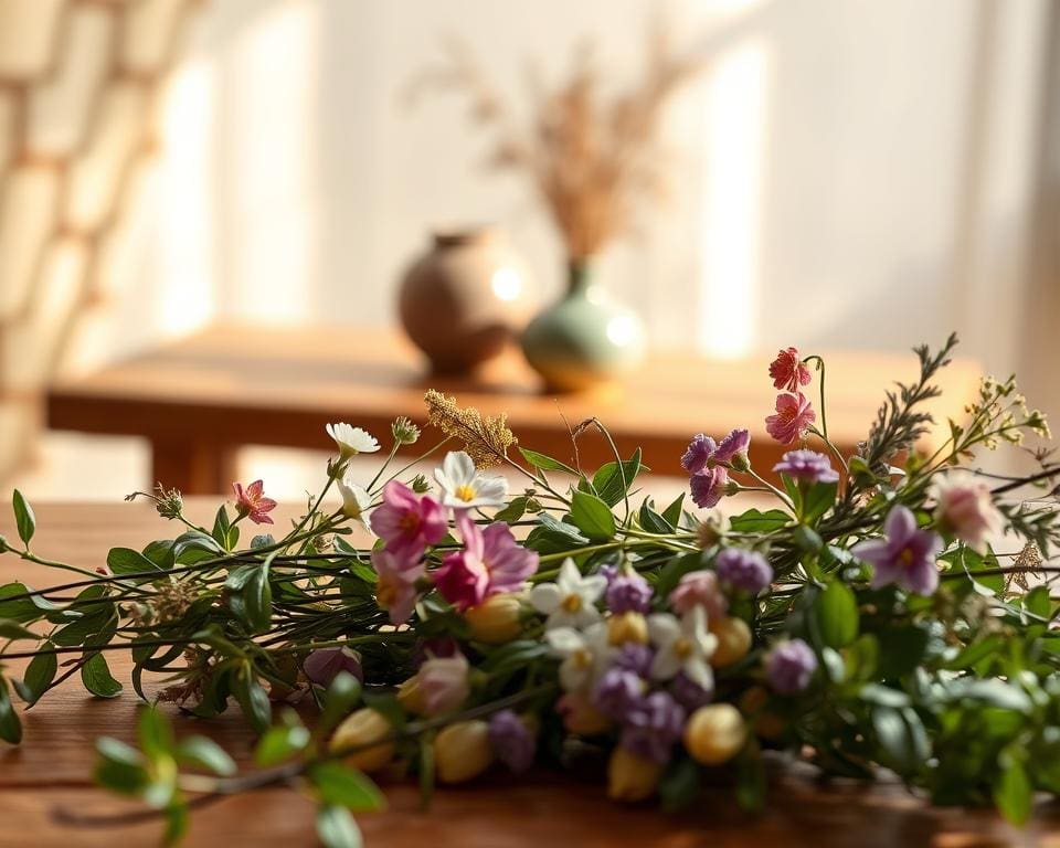 Hoe gebruik je geur als ochtendritueel?