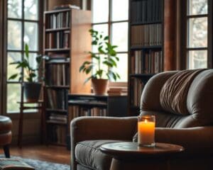 Hoe gebruik je geur als sfeermaker?