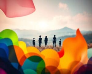 Hoe gebruik je kleur om emoties te sturen?