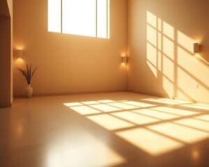 Hoe gebruik je licht als onderdeel van ritme?