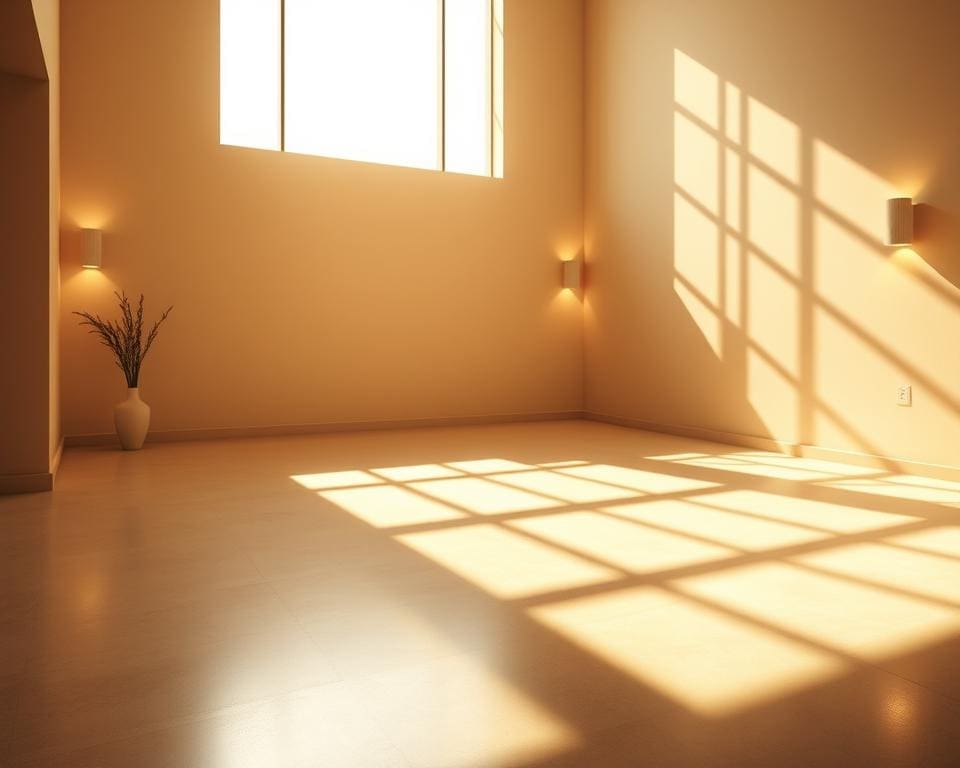 Hoe gebruik je licht als onderdeel van ritme?
