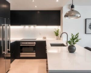 Hoe geef je je keuken een eigentijdse look?