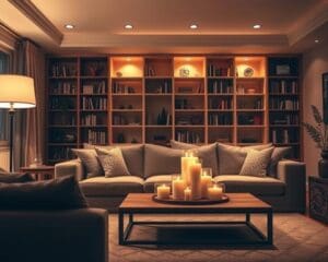 Hoe kies je de juiste verlichting voor sfeer in huis?