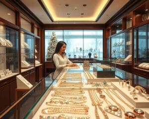 Hoe koop je sieraden in een betrouwbare boetiek?