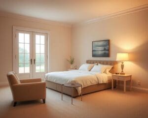 Hoe maak je van elke kamer een plek van rust?