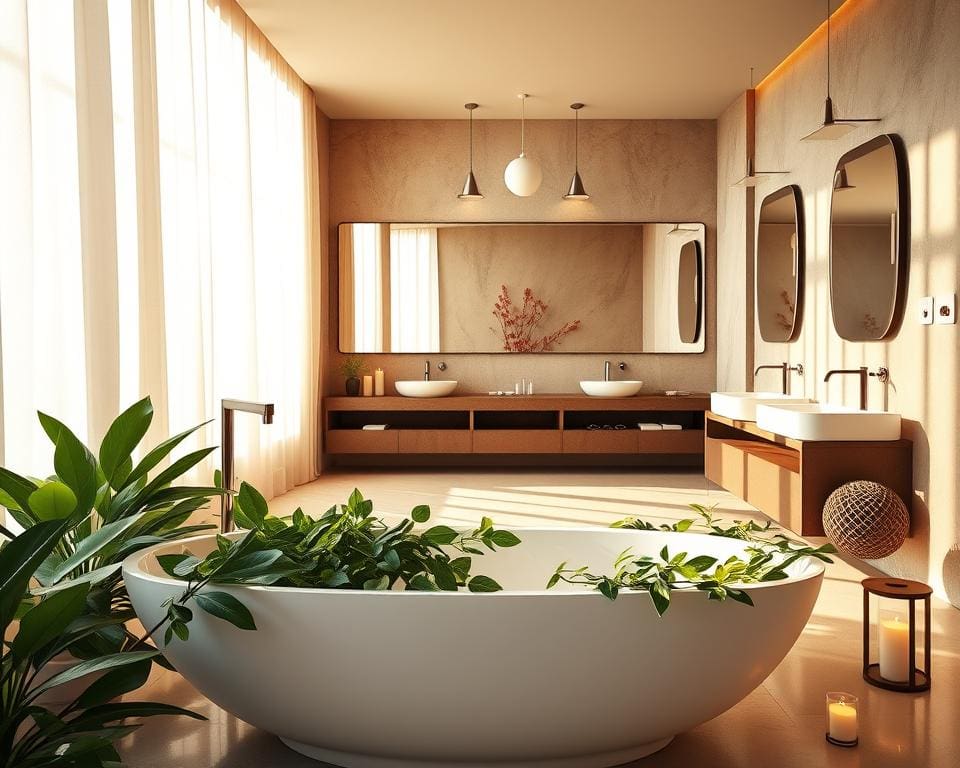 Hoe maak je van je badkamer een wellnessruimte?