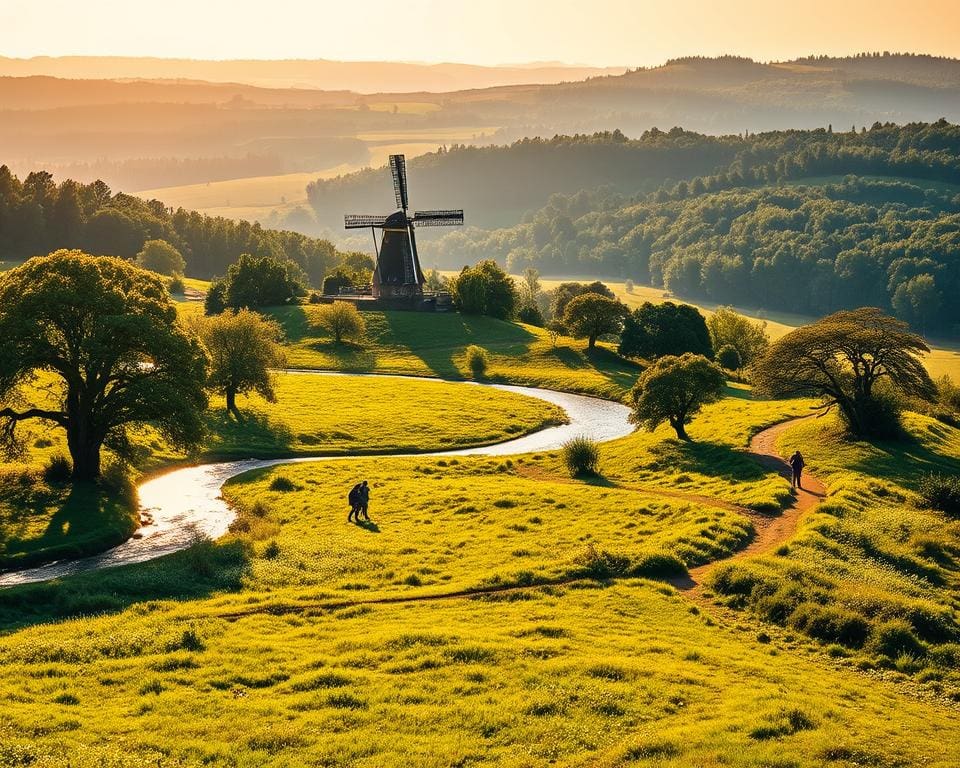 Hoe plan je een dag vol avontuur in Zuid-Holland?