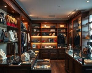 Hoe shop je slim voor accessoires in een boetiek?