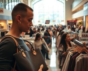 Hoe shop je voordelig tijdens grote sale events?