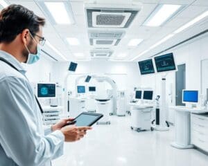 Hoe verandert AI de gezondheidszorg fundamenteel?