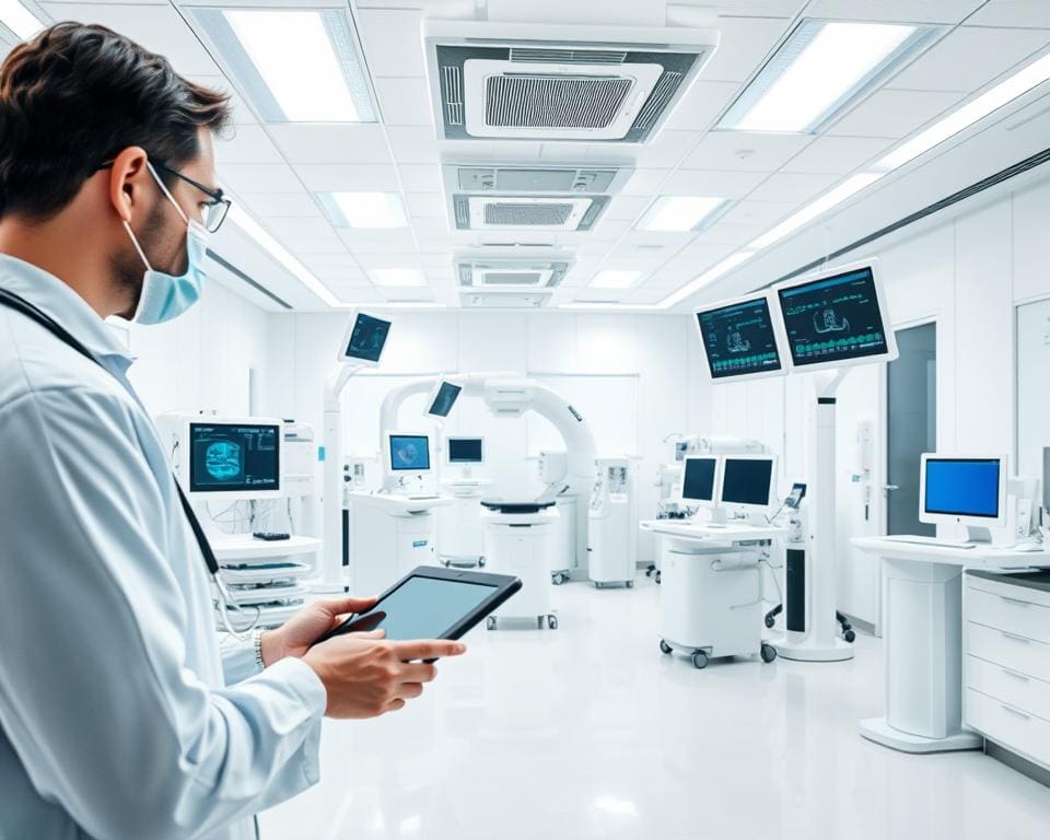 Hoe verandert AI de gezondheidszorg fundamenteel?