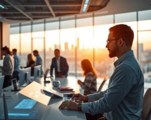 Hoe verandert AI de relatie tussen mens en werk?