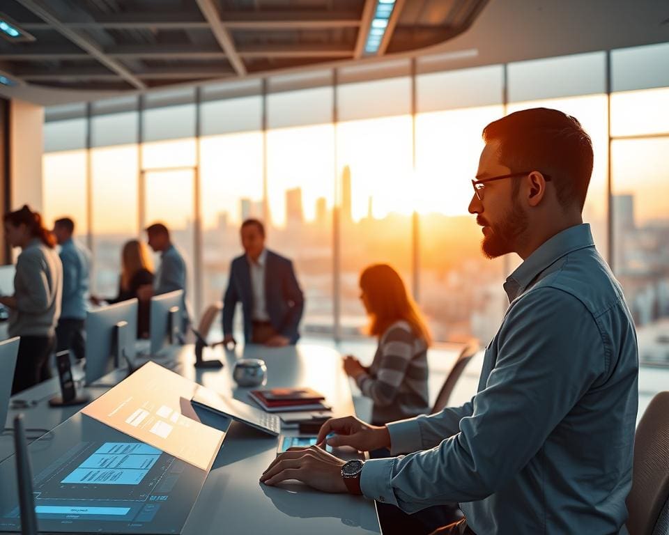 Hoe verandert AI de relatie tussen mens en werk?