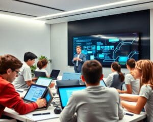 Hoe verandert IT de rol van onderwijsinstellingen?